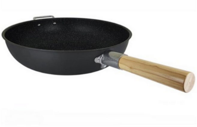 남선 마블 중국팬 42cm_내부 마블코팅 외부 경질, 42cm, 1개
