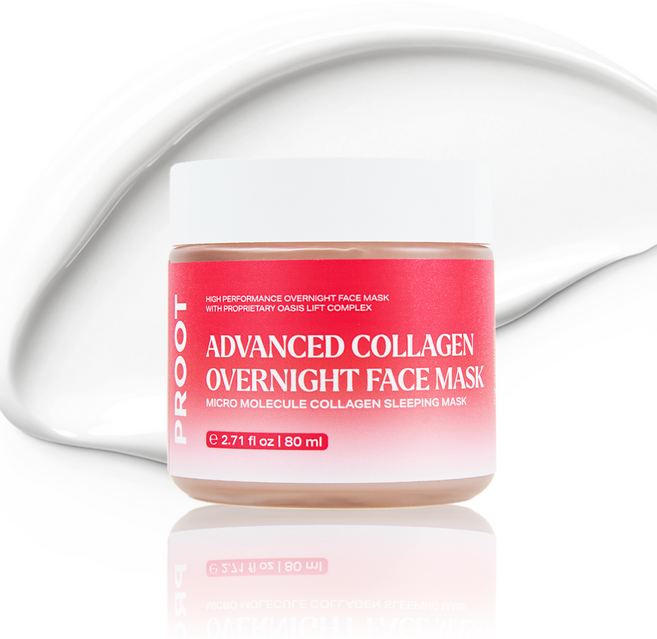 콜라겐 마스크팩 콜라겐 마스크 콜라겐 크림 콜라겐 슬리핑팩 저분자 콜라겐 마스크팩 콜라겐 수면팩 콜라겐 수분 크림, 1개, 80ml