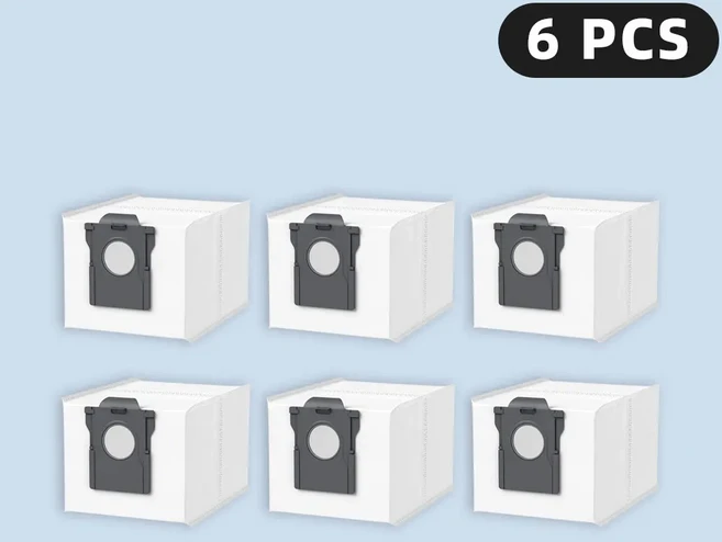 더스트 백 호환 가능 MOVA E30 Ultra P50s S20 V50 P10 Pro Mobius 60 Plus Roller Complete, 03 Set A