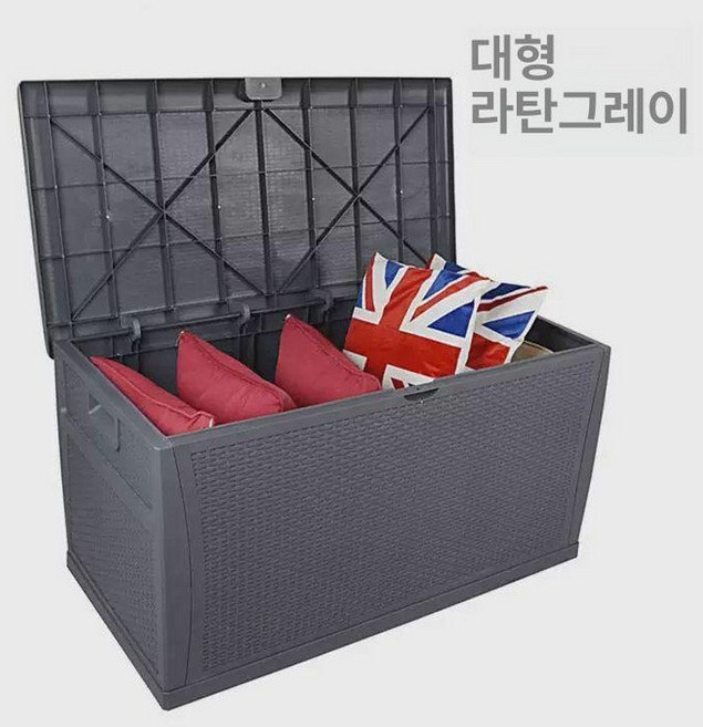 조립식창고 미니 창고 농기구보관함 캐나다쉐드, 상세 확인, F.대형 편백색 120x61x63cm B
