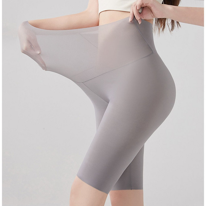 성하가든 여성용 하이웨스트 아이스 쿨링 5부레깅스