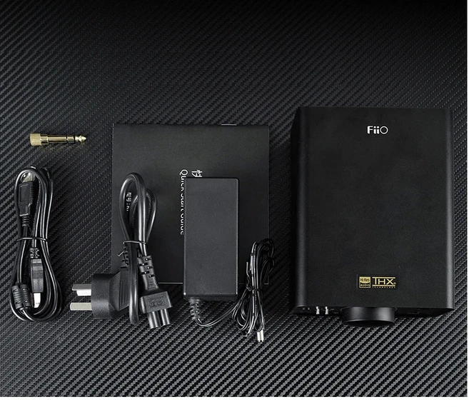 FiiO K7 /K7BT Balanced DAC/Headphone Amplifier AK4493S*2 XMOS XU208 PCM384kHz DSD256 USB/Optical/Coa, 01 K7 BT AU Plug