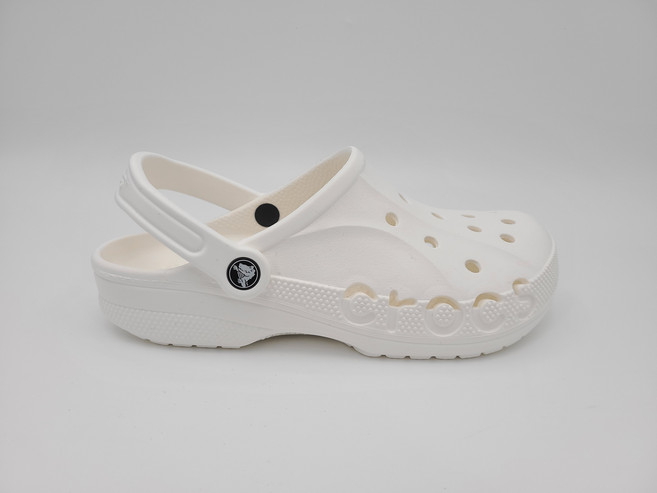 크록스 비아 클로그 샌들