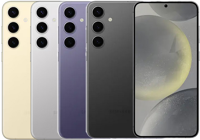 삼성 갤럭시 S24 플러스 256 512 공기계 알뜰폰 중고폰 학생폰 직장인폰 S926 자급제 업무폰 배달용폰, 256GB, 오닉스 블랙 S급