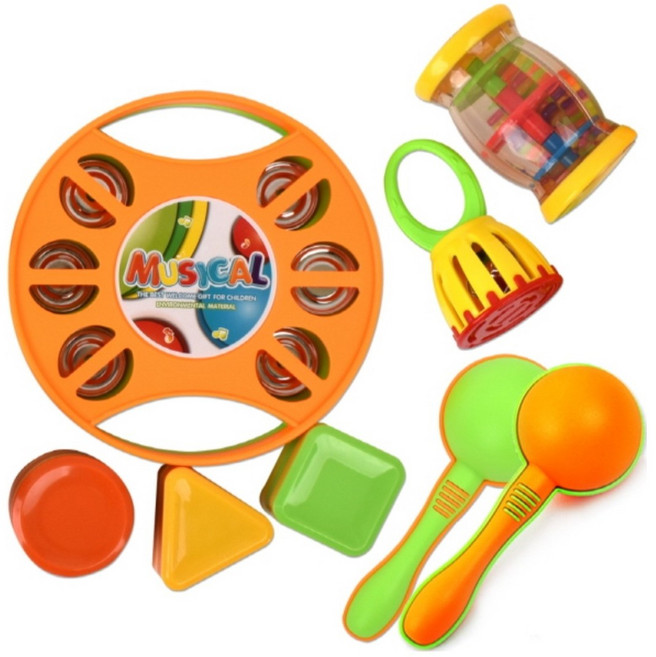 오즈 쉐이킹 5종 악기세트, 1개