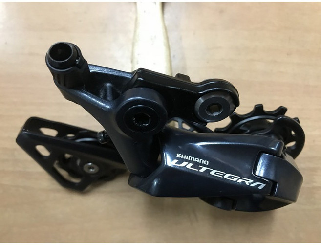 火雞Tth 日本製 Shimano Ultegra RD-R8000-GS 長腿後變速器 11速 支援34T 原廠散裝, 1個
