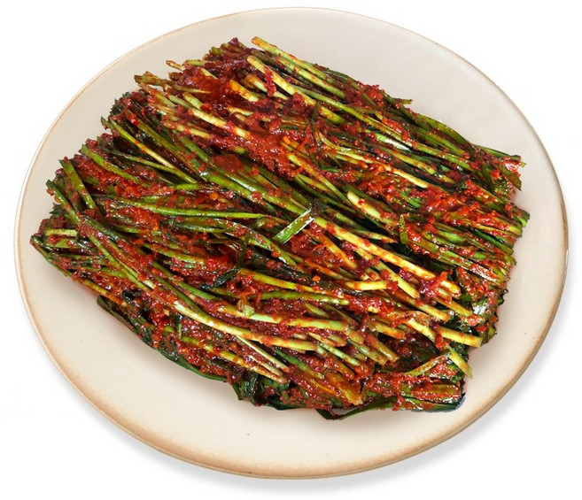 전라도 당일제조 부추김치 / 깊은 감칠맛이 일품인 전통 전라도김치, 2kg, 1개