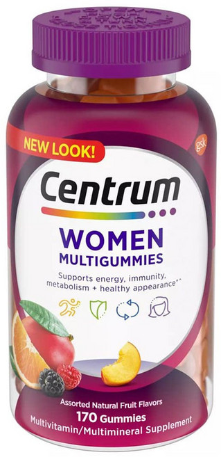 센트룸 포 우먼 여성 170구미, 1개, 170정