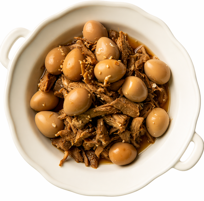 돼지장조림 밥도둑믿음반찬, 160g, 1개