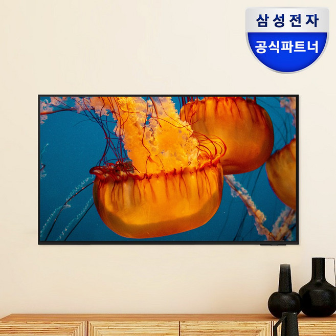 삼성전자 UHD 4K 사이니지 TV BED LED 에너지효율 1등급 스탠드 방문설치 [모니칸 리뷰 이벤트], 벽걸이형, 50인치(127cm) LH50BED