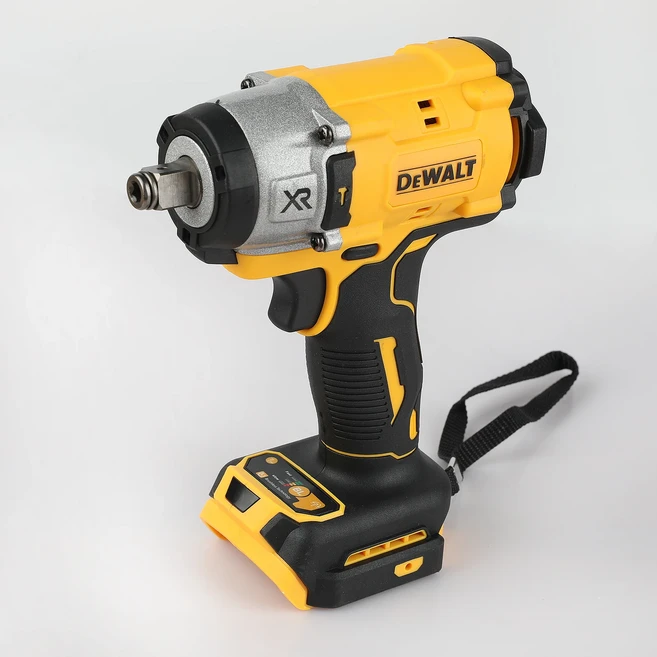 2026 DEWALT DCF922 ATOMIC 무선 임팩트 렌치 20V MAX 1/2인치 가변 속도 전동 렌치(디텐트 핀 앤빌 포함, 04 old922 Naked Tool