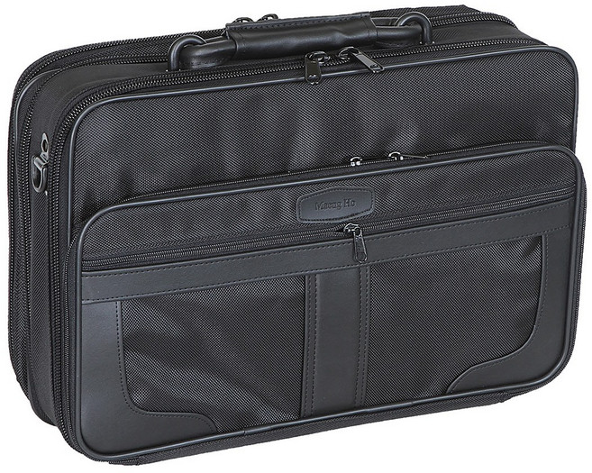 다비아 두께가 변하는 자바라형 노트북수납 공구가방 DS-006M, 1개