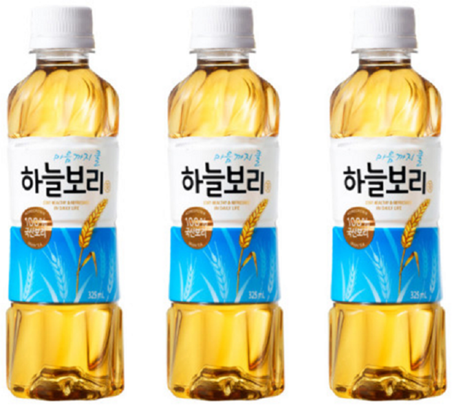 하늘보리, 500ml, 20개