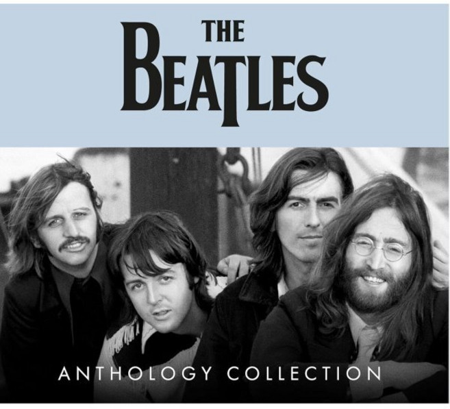 [CD] The Beatles (비틀즈) - Anthology 4
