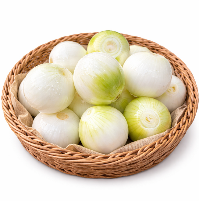 농산물전문 국내산 (손질) 깐양파 (대/중/소), 소, 10kg, 1개