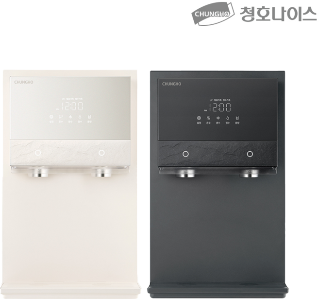 [5년케어십] 청호나이스 아이스트리 플리 냉온정수기 WP-60C90511M 방문설치 AS 정기점검 필터교체, 오트밀베이지