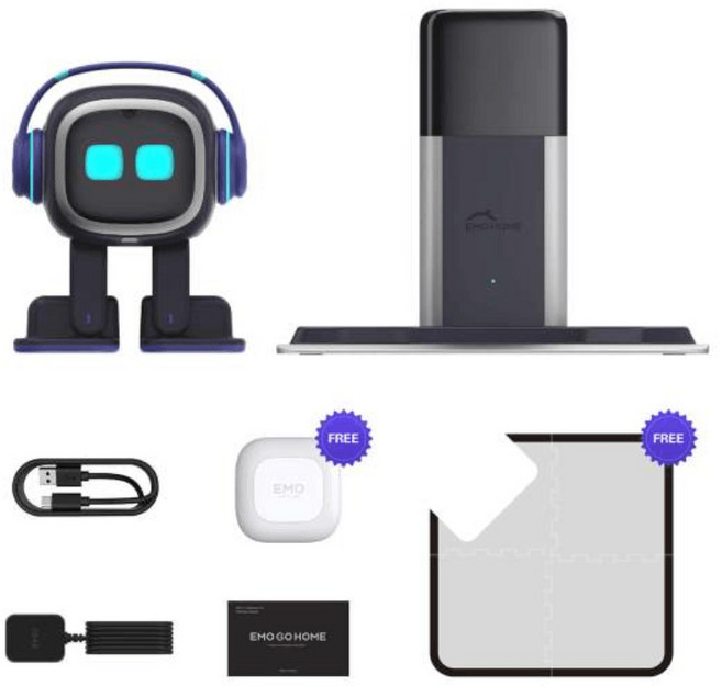 EMO 애완용 로봇 AI Chat GPT 애완로봇 이모