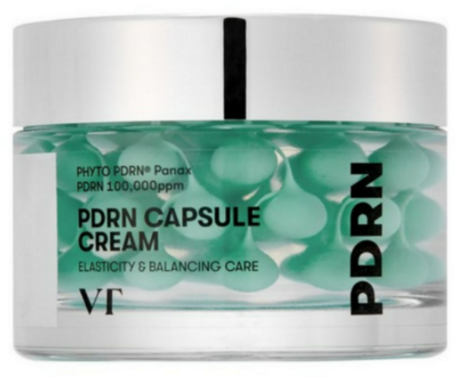 브이티코스메틱 PDRN 캡슐 크림 100, 50ml, 1개