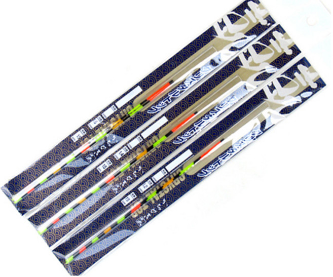 통통피싱 가치도키코리아 일제 하이테크 튜브톱 (2개입) 찌톱 튜닝 교체용, 1개, 1.6파이 15cm