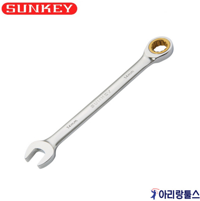 썬키 GRW 기어렌치 옵션선택, 1개