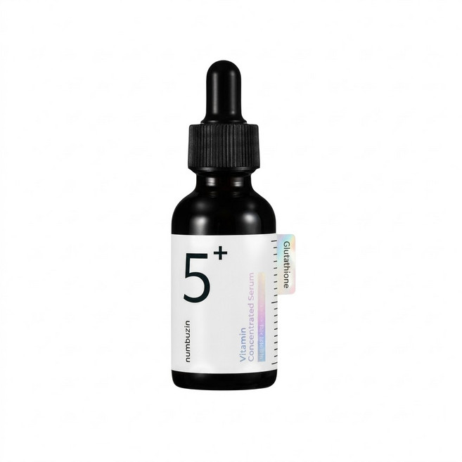 넘버즈인 5번 글루타치온C 흔적 앰플, 30ml, 1개