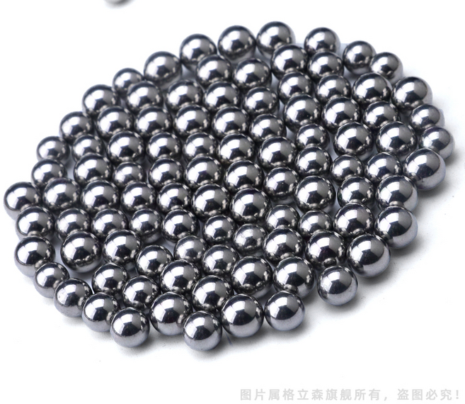 새총스토어 고급강구 새총알 1키로, 4.강구 9mm, 1개