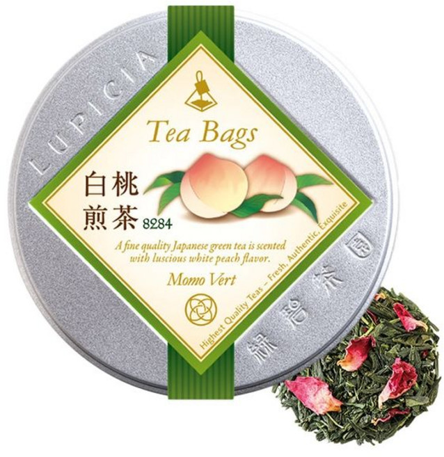 루피시아 시라모모센차, 1개, 50g, 1개입