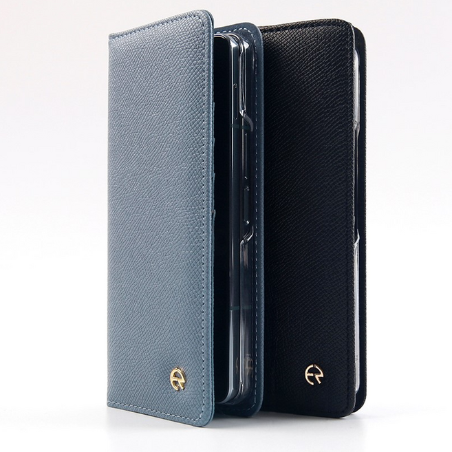 트리니티 보르도 갤럭시Z폴드7용 케이스/지갑형/넉넉한 카드수납/뽁뽁이잠금장치