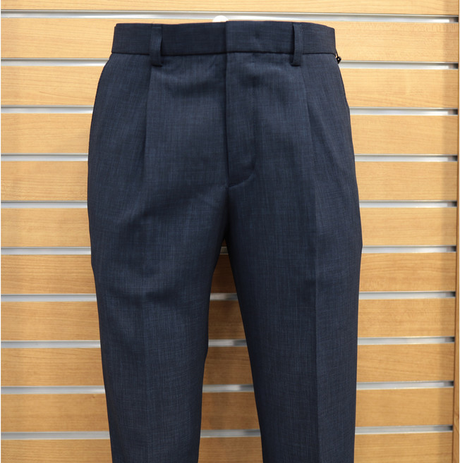 [INDIAN] 린넨 라이크 원턱 바지 MIT DL5M2321