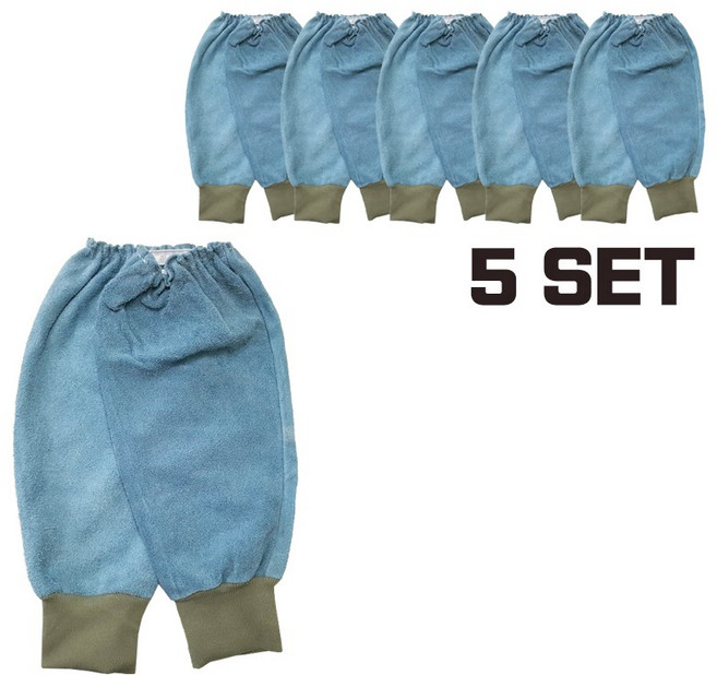 용접 토시 가죽 5켤레, 5세트