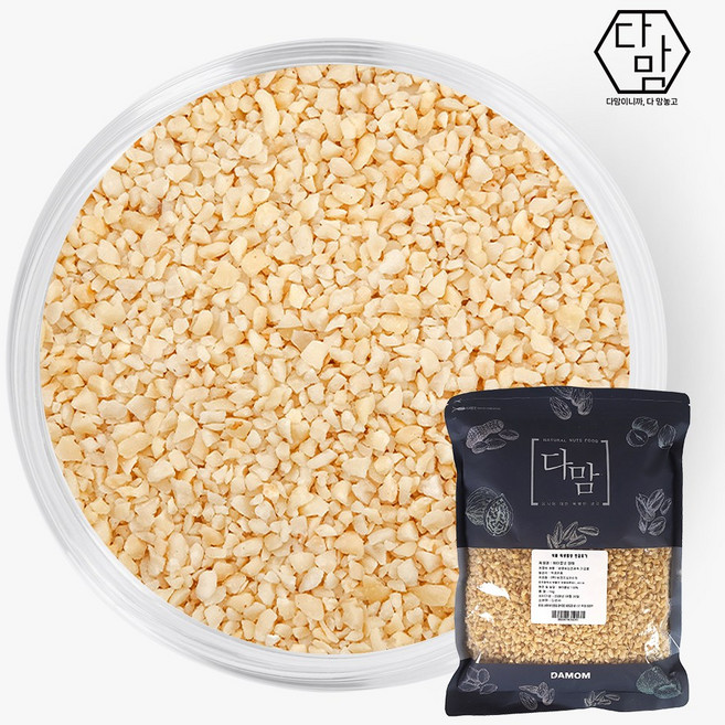 다맘 헤이즐넛 분태 1kg, 1개