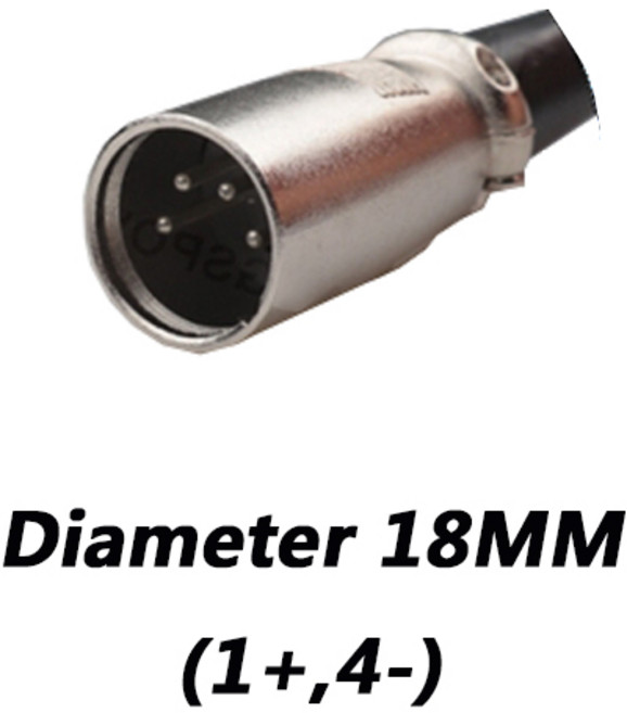 호환 36V 리튬 배터리 팩 충전기 3 핀 XLR 4 소켓 42V 2A, 02 4-Pin XLR, 02 EU, 1개