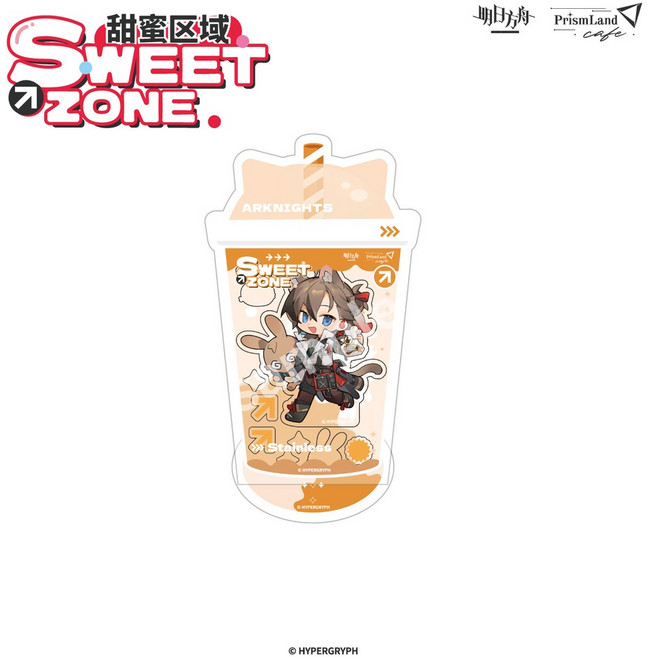 명일방주 아크릴 셰이커 장식 Sweet Zone 시리즈 굿즈, A