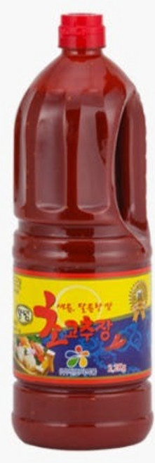 초고추장 2.2kg 진조미식품 고추장 초장, 2개