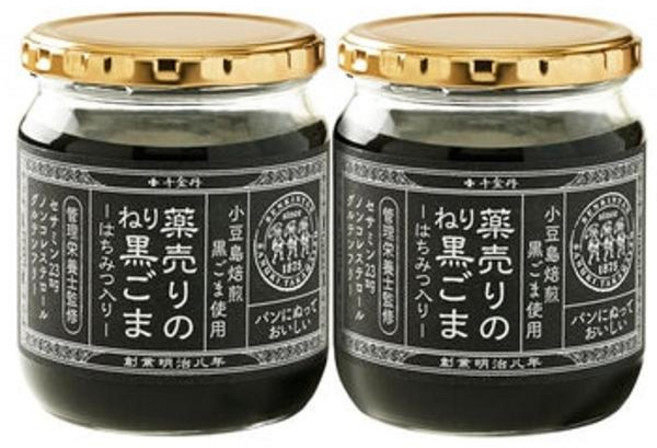 블랙 참깨 페이스트 허니, 1개, 430g