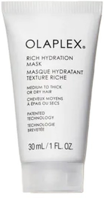 OLAPLEX 리치 하이드레이션 마스크 30ML 트래블 사이즈