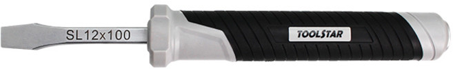툴스타 함마 드라이버_TS-GTS-SL2-100 SL12X100 다가네드라이버 일체형 TOOLSTAR, 1개
