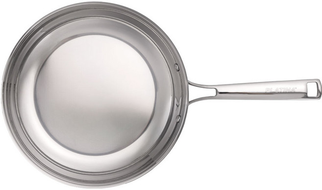 신상품 키친플라워 플래티나 통5중 스텐 IH 프라이팬 6종, 1개, 26CM NY4314, 플래티나 통5중 IH