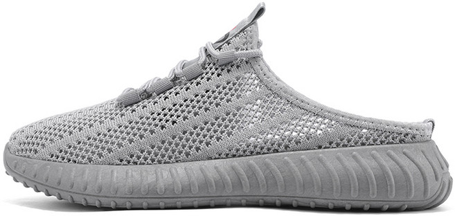 남자 슬립온 뮬 슬리퍼 슬링백 메쉬운동화 A23D