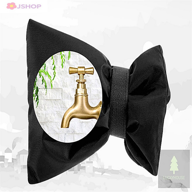 행운샵 동파방지 수도커버 보온재