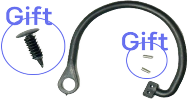 아우디 호환 주유구캡 연결선 뚜껑선 마개선 a1 a3 a4 a5 a6 a7 a8 q3 q5 q7, 1개, 디젤/경유