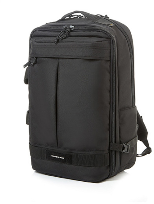 [쌤소나이트레드] VICKSON 3ways 백팩 Black QY009001