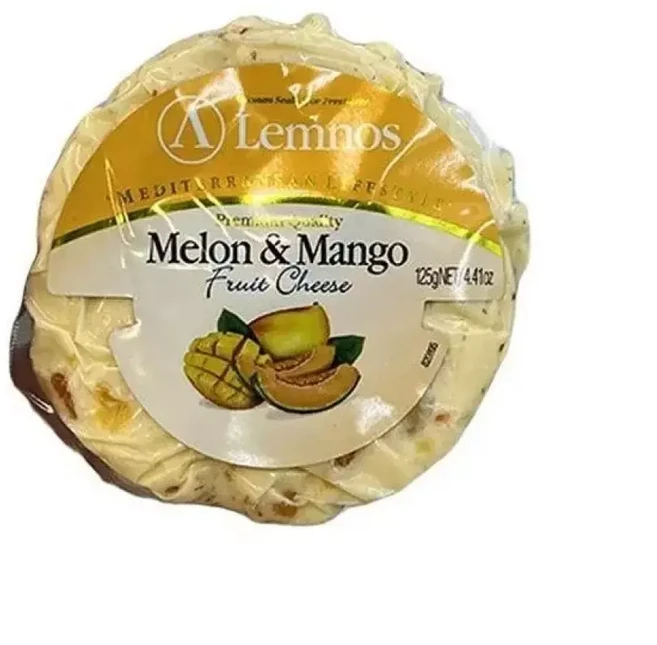 (매장정품) 램노스 램노스과일치즈(메론망고) 125g x 2개 코스트코 250349, 기본