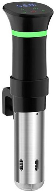 바이오로믹스 쿠커 머신 프로 스테이크 수조 업소용 대용량 기계식 조리기구, 터치 컨트롤+25L 물탱크+칸막이 선반