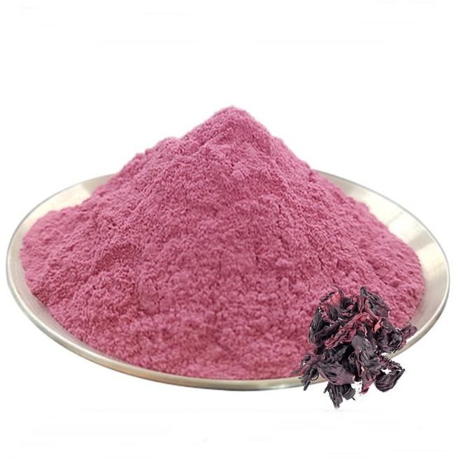 히비스커스추출분말 1kg, 1개, 단품