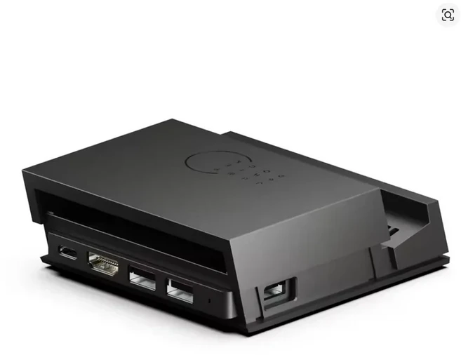 스컬앤코 점프게이트 독 USB C 허브 포터블 스탠드 도킹 스테이션 (스위치 2 및 OLED 게임 액세서리용), 01 Pro version, 01 빠른  Mainland