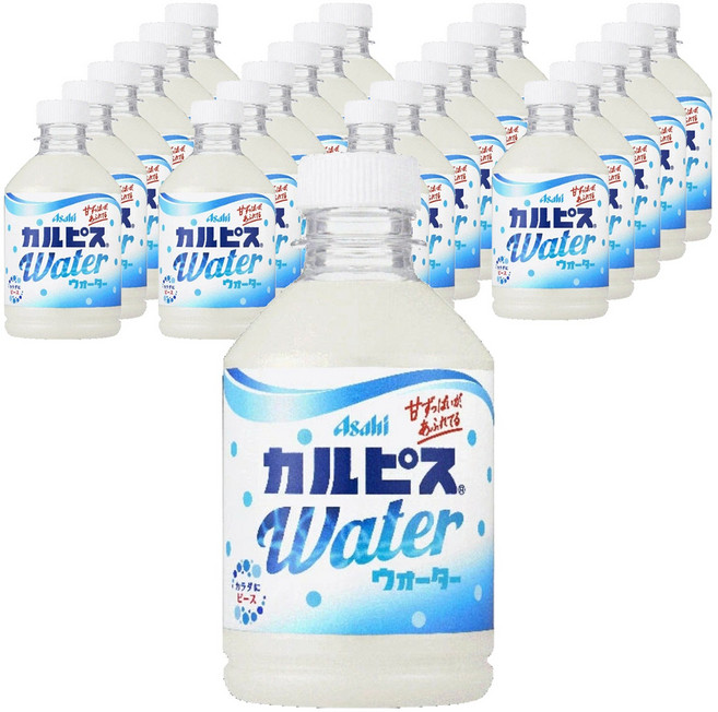 칼피스 워터 280ml 24개