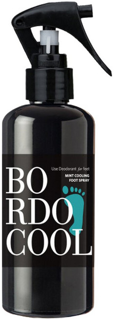 보르도 민트 쿨링 풋스프레이 150ml, 1, 1개입