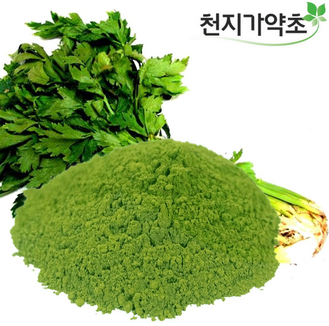 (롯데택배발송) 국내산 샐러리 분말 400g(200gX2봉) 샐러리주스 샐러리쥬스, 2개, 200g