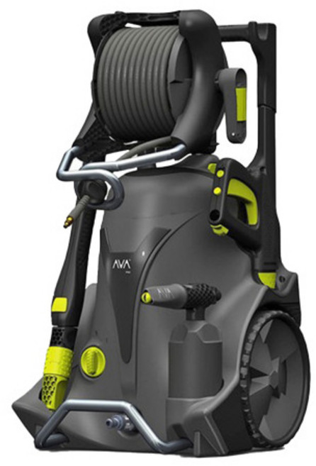 AVA 프리미엄 180바 자흡식 인덕션 고압세척기 P80 MASTER, 1개